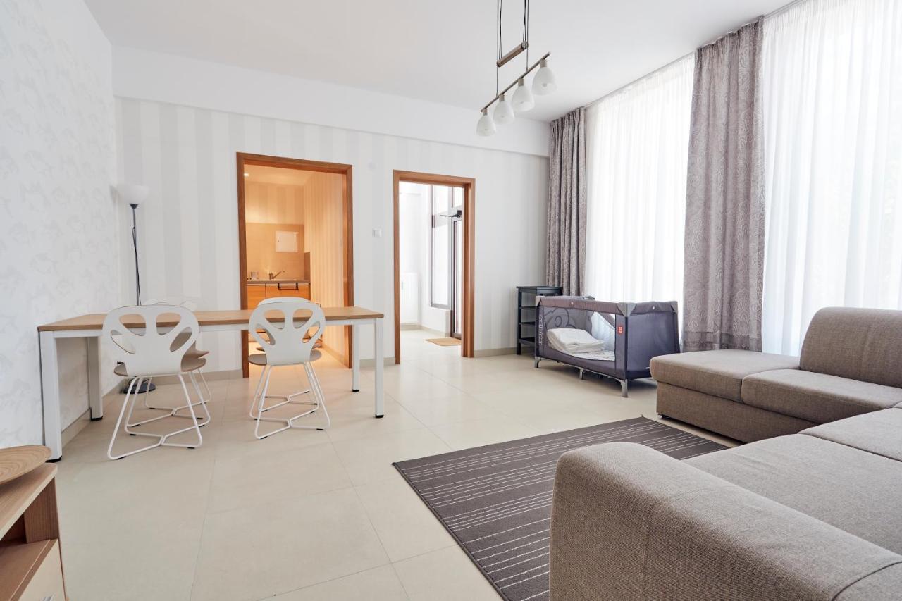 Apartamenty Turystyczna Małgorzata Międzyzdroje Zewnętrze zdjęcie